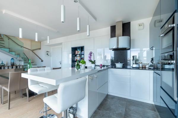 Penthouse Paris 15 e - CONVENTION