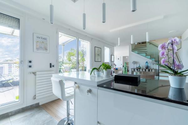 Penthouse Paris 15 e - CONVENTION