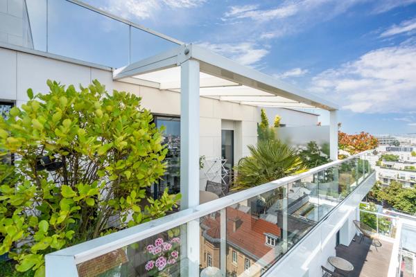 Penthouse Paris 15 e - CONVENTION