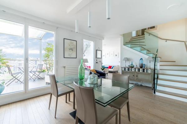 Penthouse Paris 15 e - CONVENTION