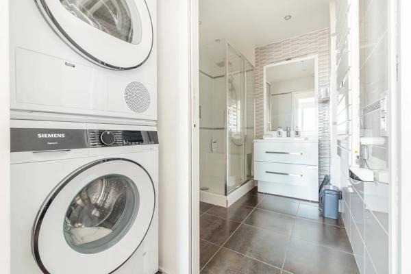 Penthouse Paris 15 e - CONVENTION