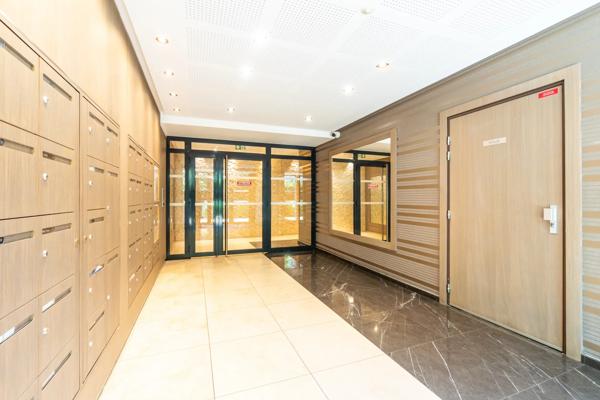 Penthouse Paris 15 e - CONVENTION