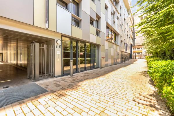 Penthouse Paris 15 e - CONVENTION