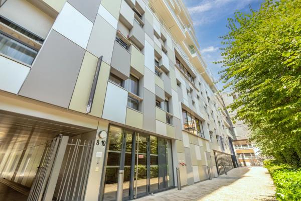 Penthouse Paris 15 e - CONVENTION