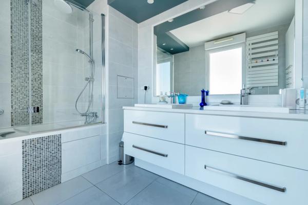 Penthouse Paris 15 e - CONVENTION