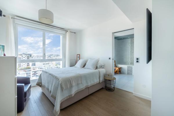 Penthouse Paris 15 e - CONVENTION