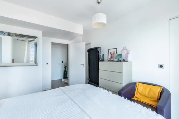 Penthouse Paris 15 e - CONVENTION