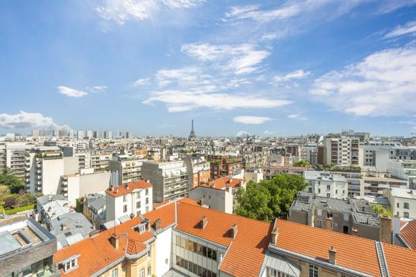 Penthouse Paris 15 e - CONVENTION