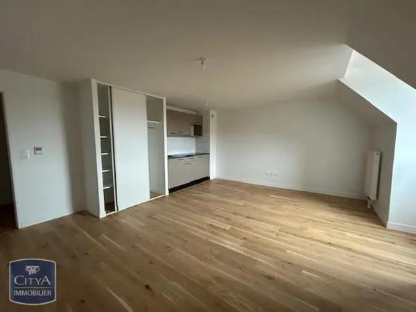 Appartement à louer 1 pièce 36m²