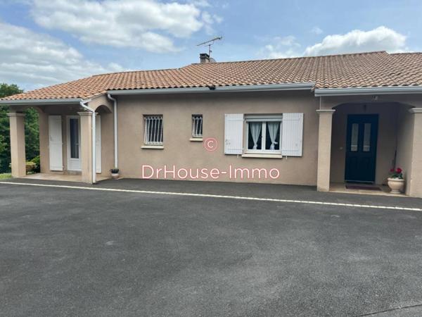 Maison à vendre 4 pièces de 125 m²