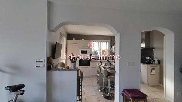 Maison à vendre 4 pièces de 125 m²