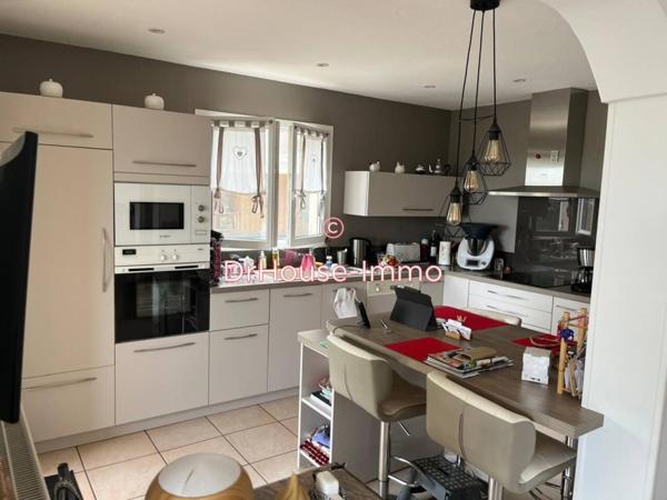 Maison à vendre 4 pièces de 125 m²