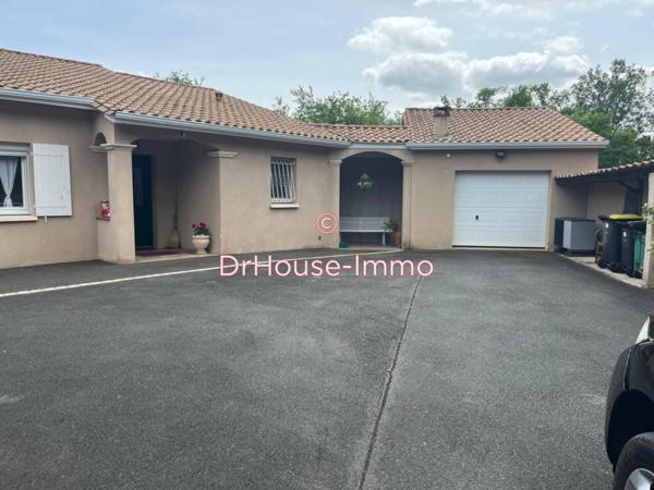 Maison à vendre 4 pièces de 125 m²