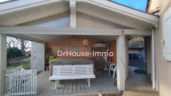 Maison à vendre 4 pièces de 125 m²