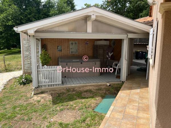 Maison à vendre 4 pièces de 125 m²