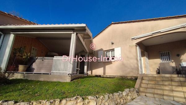 Maison à vendre 4 pièces de 125 m²