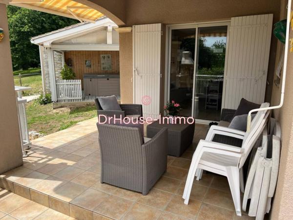 Maison à vendre 4 pièces de 125 m²