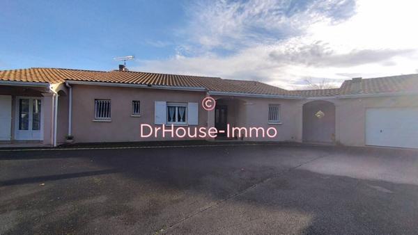 Maison à vendre 4 pièces de 125 m²