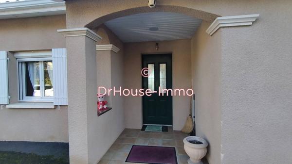 Maison à vendre 4 pièces de 125 m²