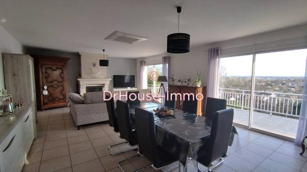 Maison à vendre 4 pièces de 125 m²