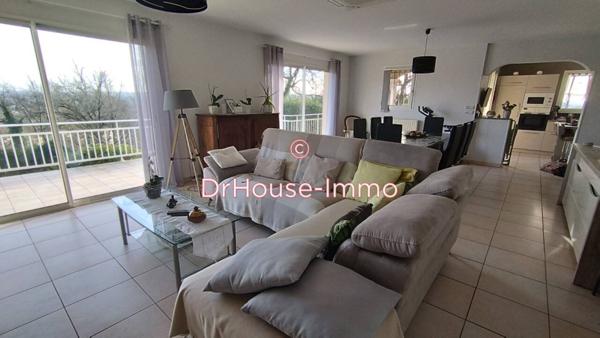 Maison à vendre 4 pièces de 125 m²