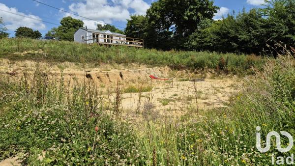 Terrain à vendre 2 048 m² Bonneville-la-Louvet