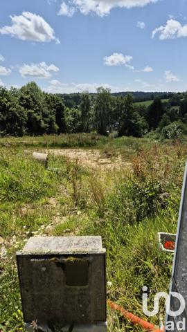 Terrain à vendre 2 048 m² Bonneville-la-Louvet