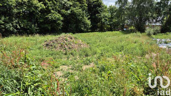 Terrain à vendre 2 048 m² Bonneville-la-Louvet