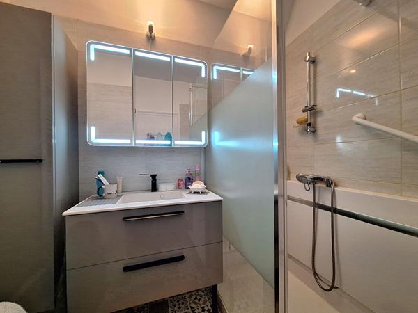 Appartement Le Mans 3 pièce(s) - LES MAILLETS, au pied du TRAM