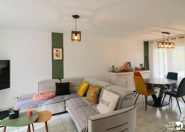 Maison - Vendu - 112 m² - TROUY | The Door Man