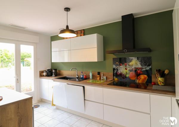 Maison - Vendu - 112 m² - TROUY | The Door Man