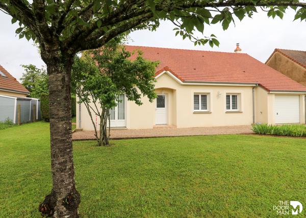 Maison - Vendu - 112 m² - TROUY | The Door Man
