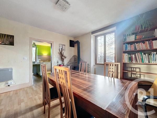 Maison à vendre  3 pièces - 75 m2 LANTENOT - 70