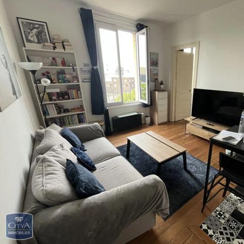 Appartement à vendre 2 pièces 45.3m² Le Havre (76600)