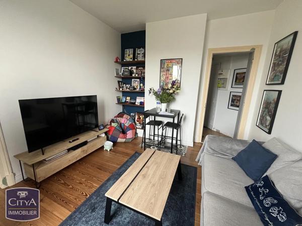 Appartement à vendre 2 pièces 45.3m² Le Havre (76600)