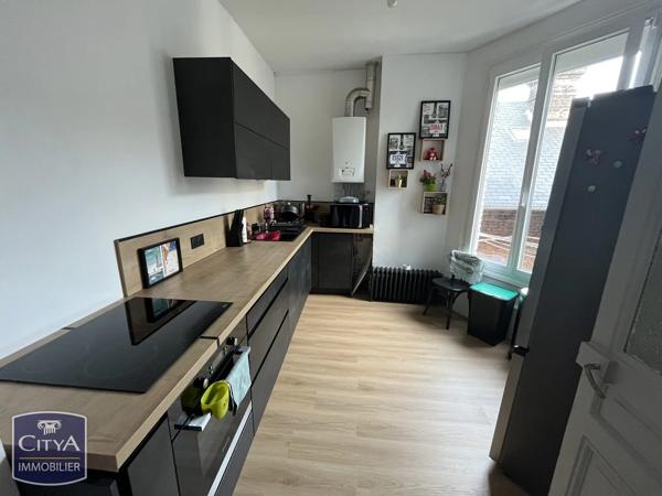 Appartement à vendre 2 pièces 45.3m² Le Havre (76600)