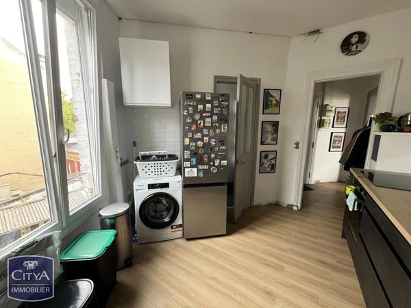 Appartement à vendre 2 pièces 45.3m² Le Havre (76600)