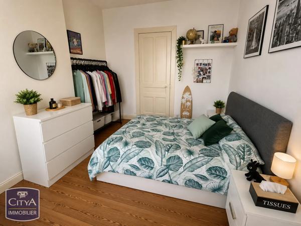 Appartement à vendre 2 pièces 45.3m² Le Havre (76600)