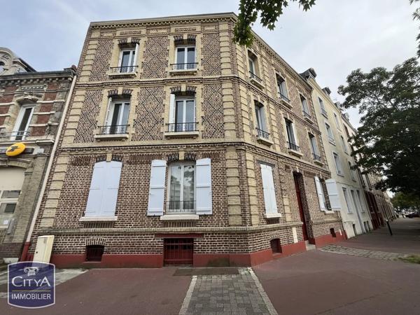 Appartement à vendre 2 pièces 45.3m² Le Havre (76600)