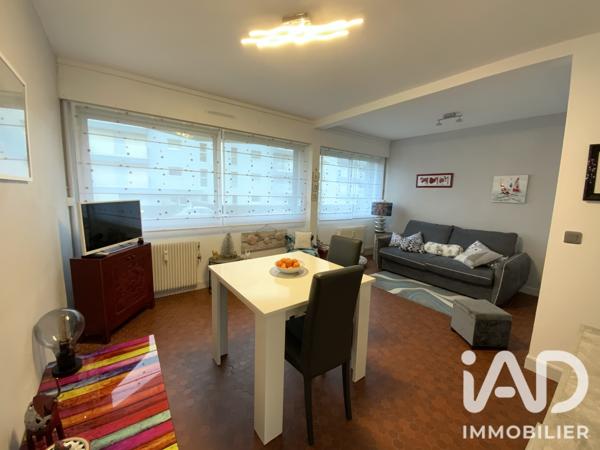 Studio à vendre 29 m² Le Touquet-Paris-Plage