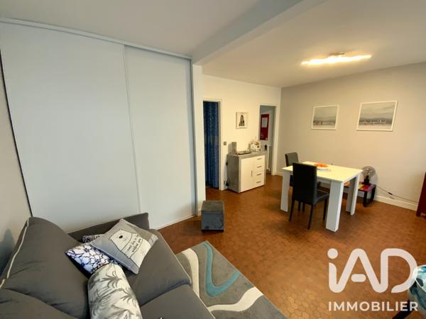 Studio à vendre 29 m² Le Touquet-Paris-Plage