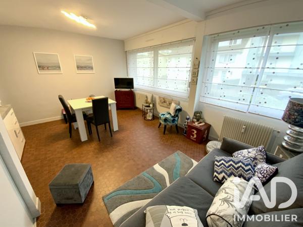 Studio à vendre 29 m² Le Touquet-Paris-Plage