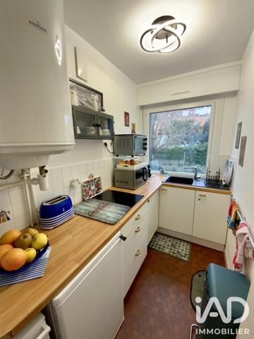 Studio à vendre 29 m² Le Touquet-Paris-Plage