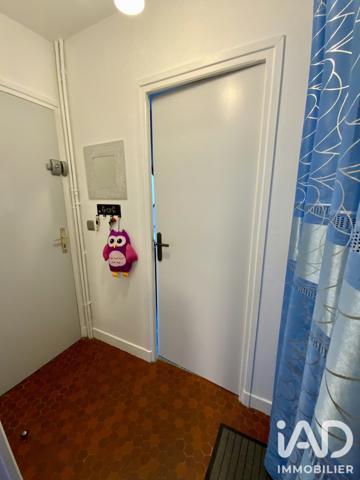 Studio à vendre 29 m² Le Touquet-Paris-Plage