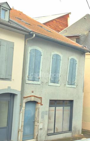 Rare en exclusivité – Maison/immeuble de Bureaux TARBES (65)