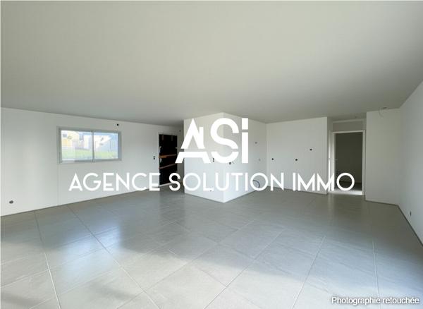 Maison Neuve à Argentré avec 4 chambres dont 1 au RDC