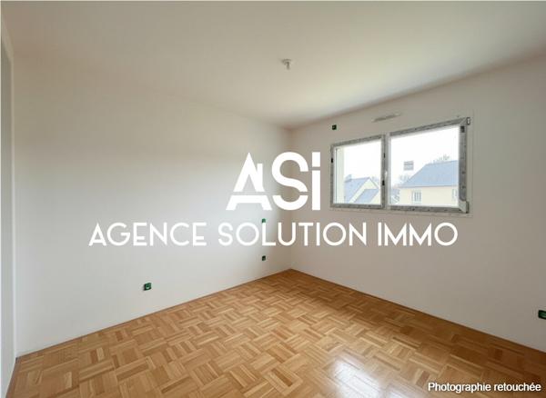 Maison Neuve à Argentré avec 4 chambres dont 1 au RDC