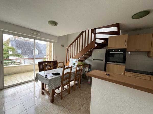 Appartement à vendre |  Fouesnant |  3 pièces | 56 m²