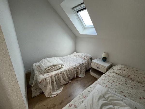 Appartement à vendre |  Fouesnant |  3 pièces | 56 m²