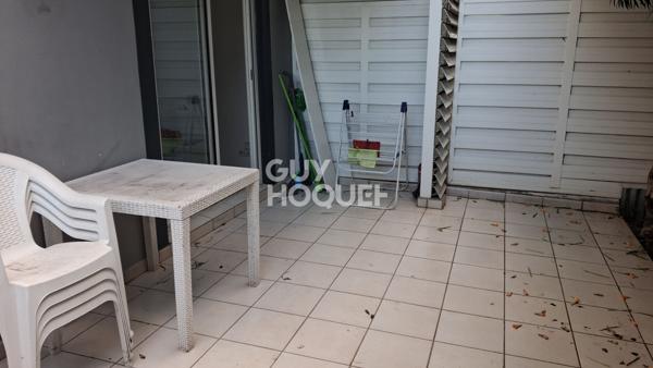 Appartement Sainte Clotilde 2 pièce(s)